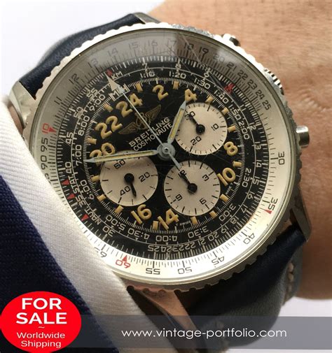 breitling old navitimer original bracelet|which breitling navitimer to buy.